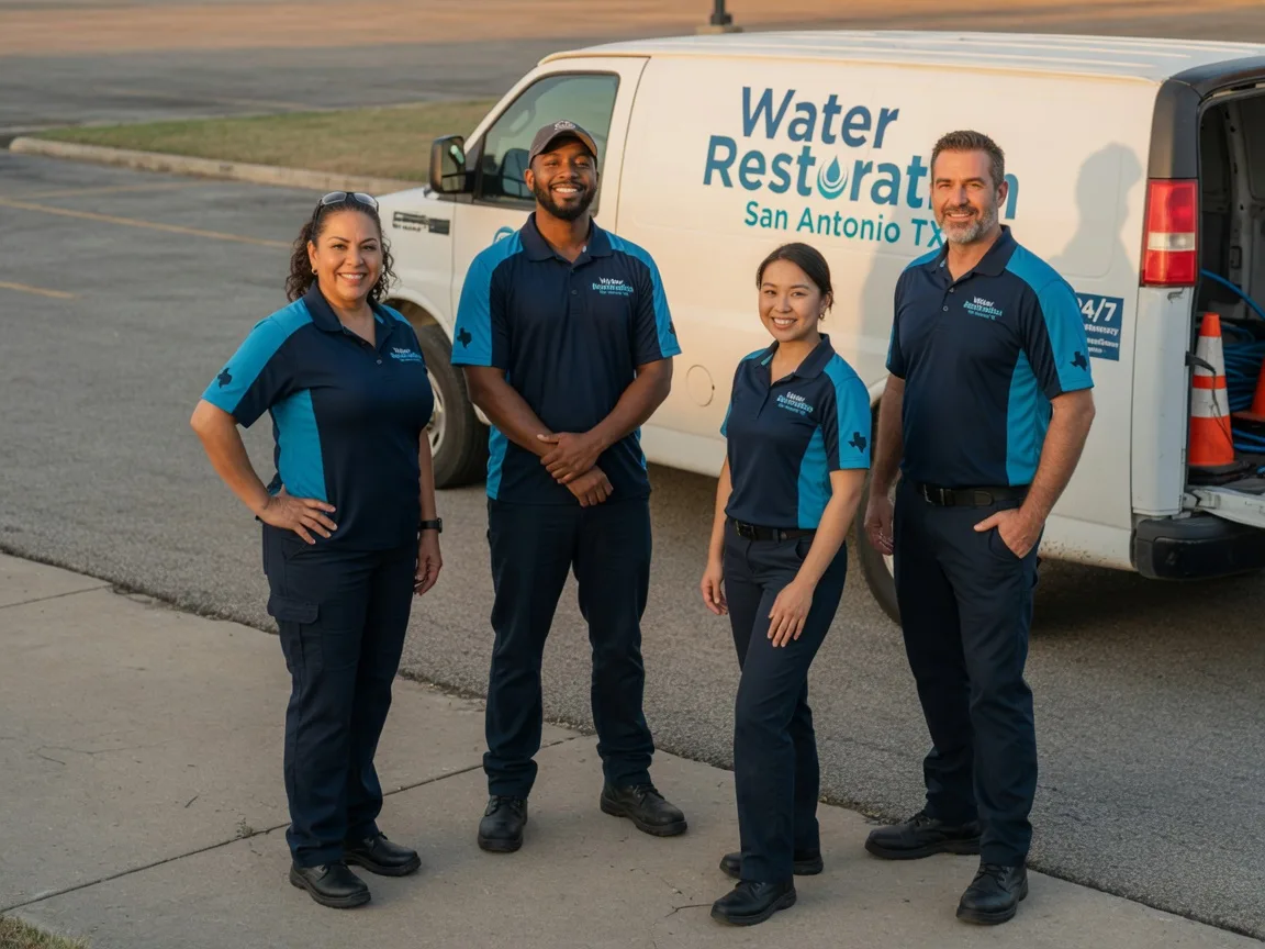 Water Damage Repair company in Lingle, WY